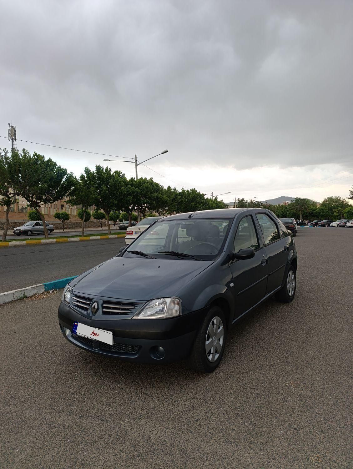 رنو تندر 90 E1 - 1387
