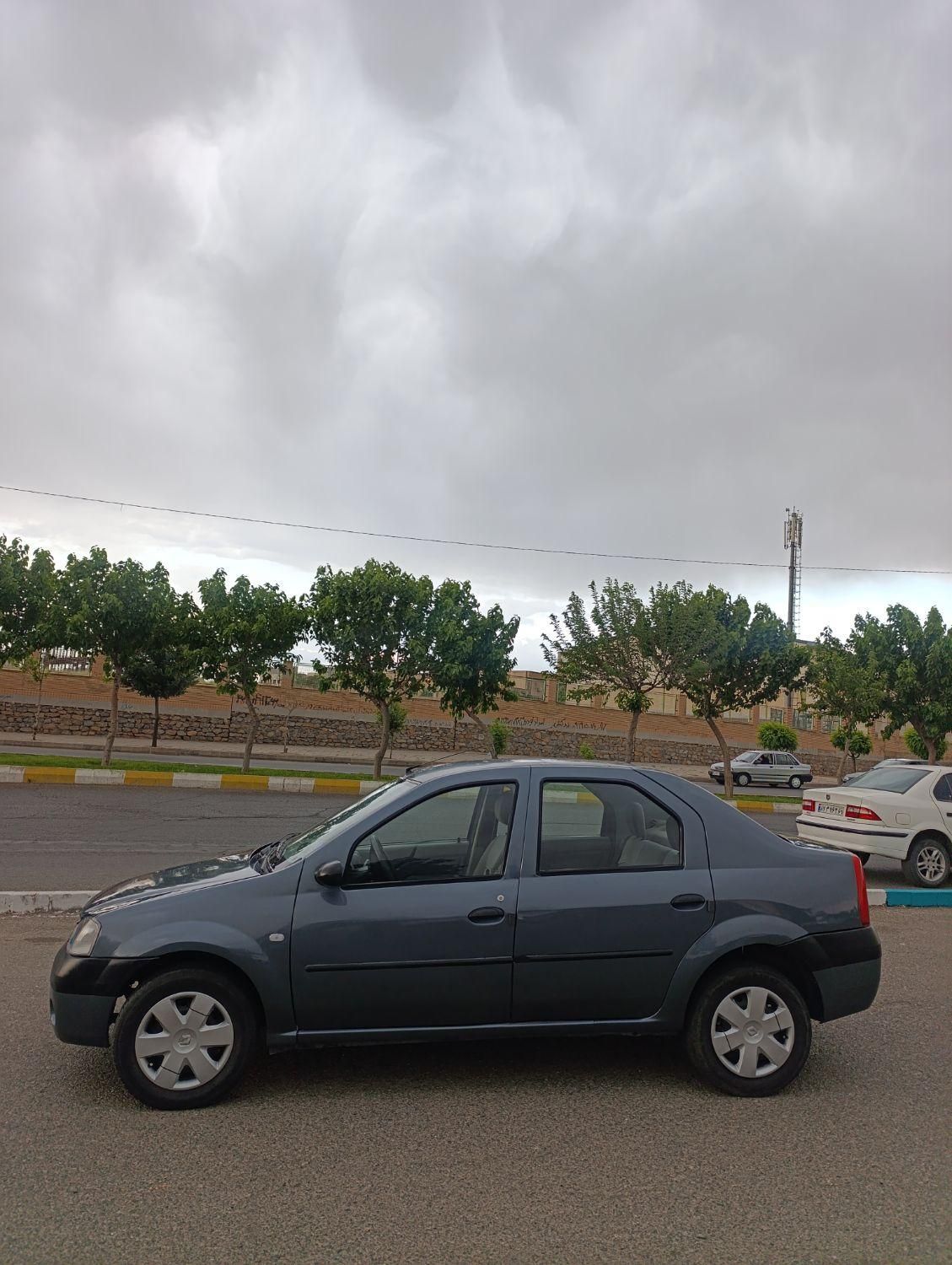 رنو تندر 90 E1 - 1387