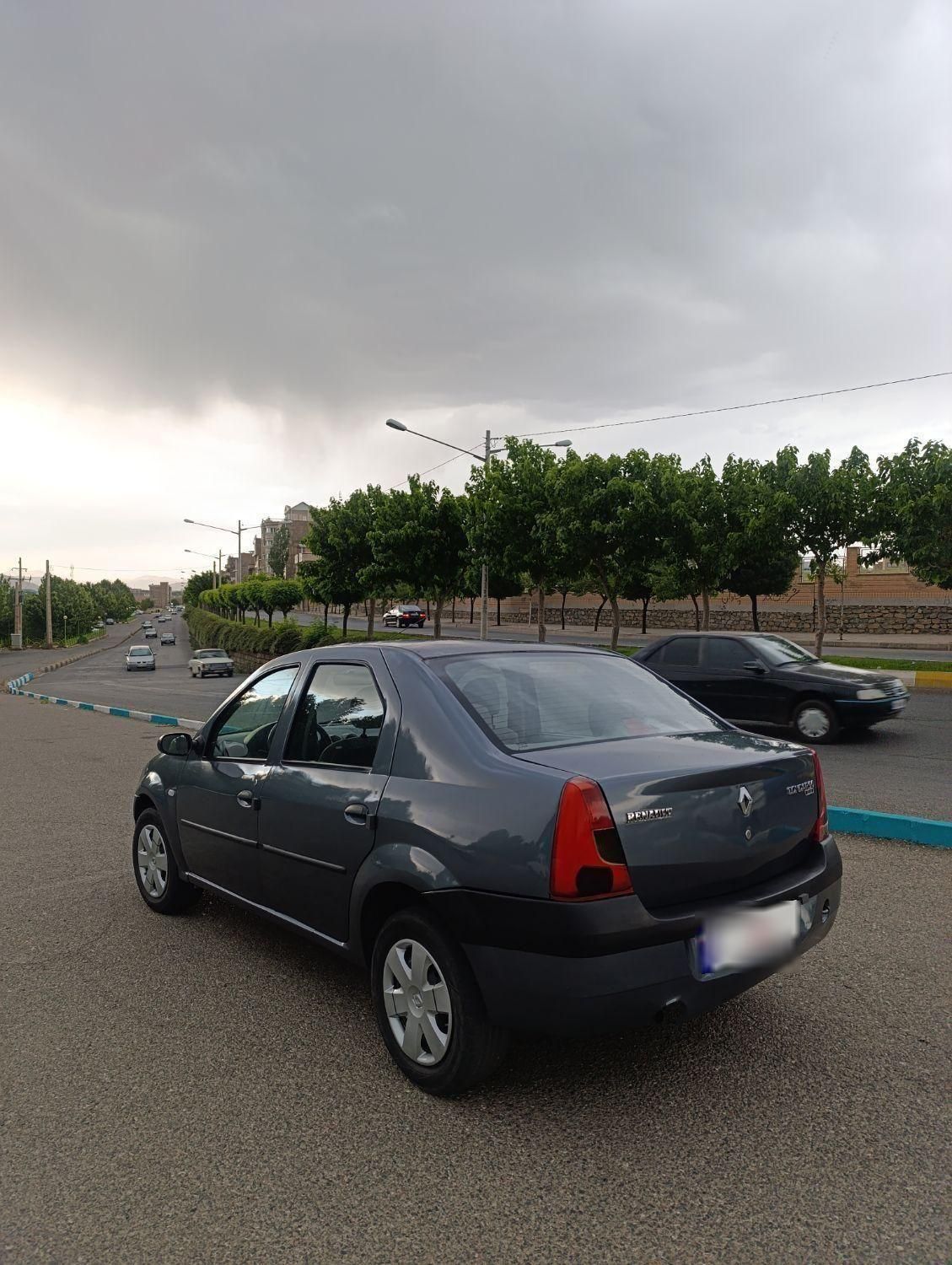 رنو تندر 90 E1 - 1387
