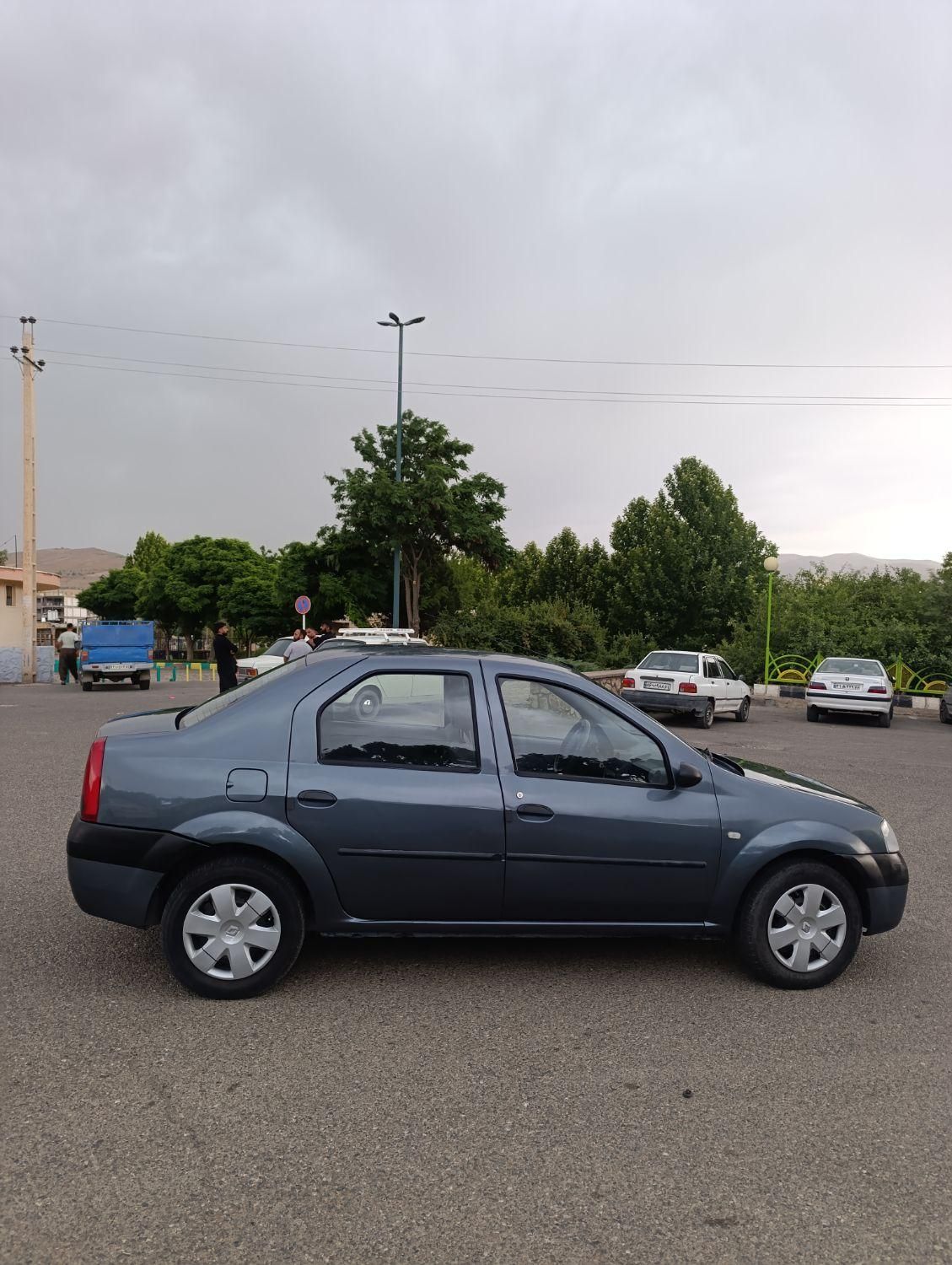 رنو تندر 90 E1 - 1387