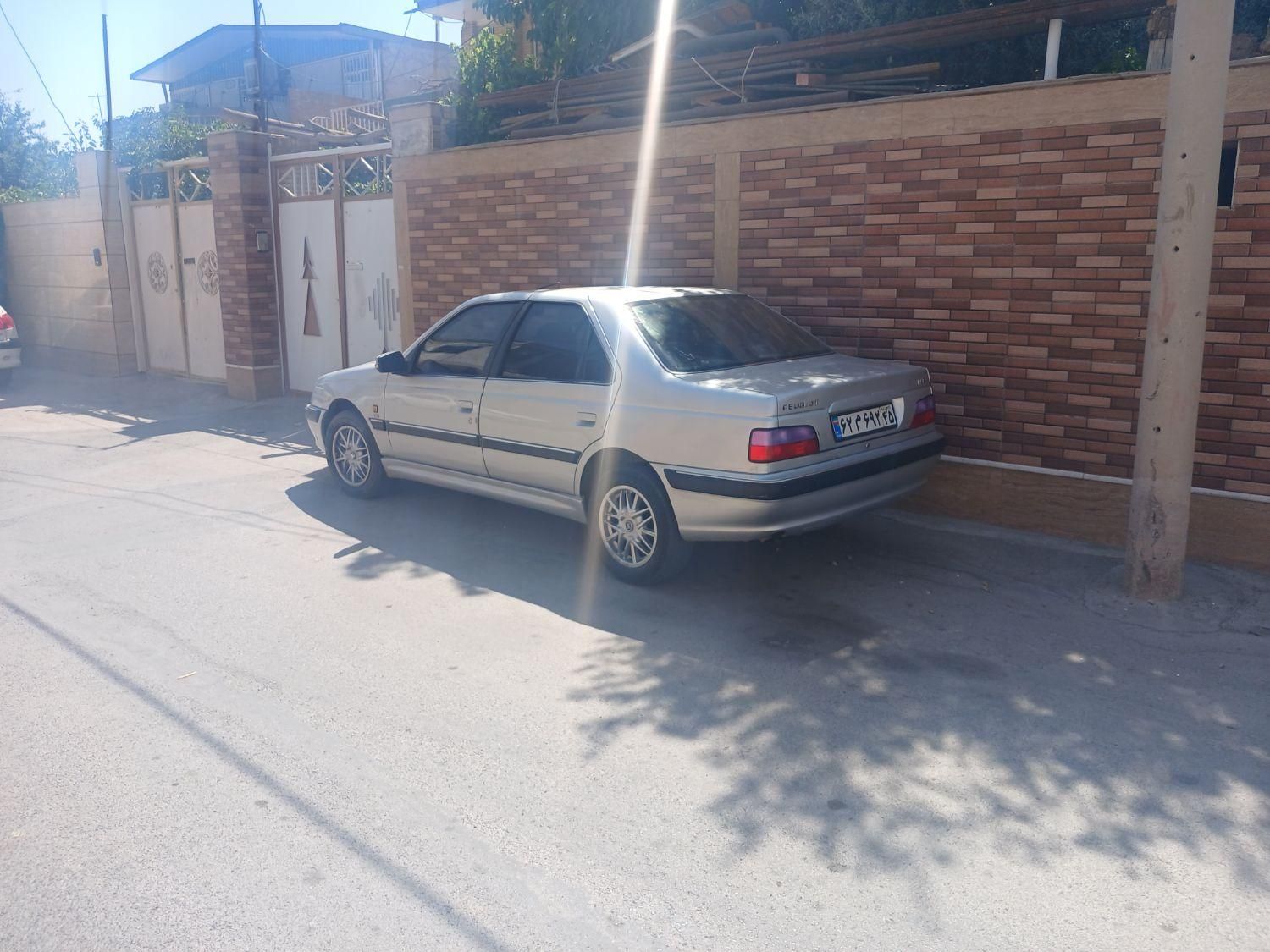 پژو پارس LX - 1400