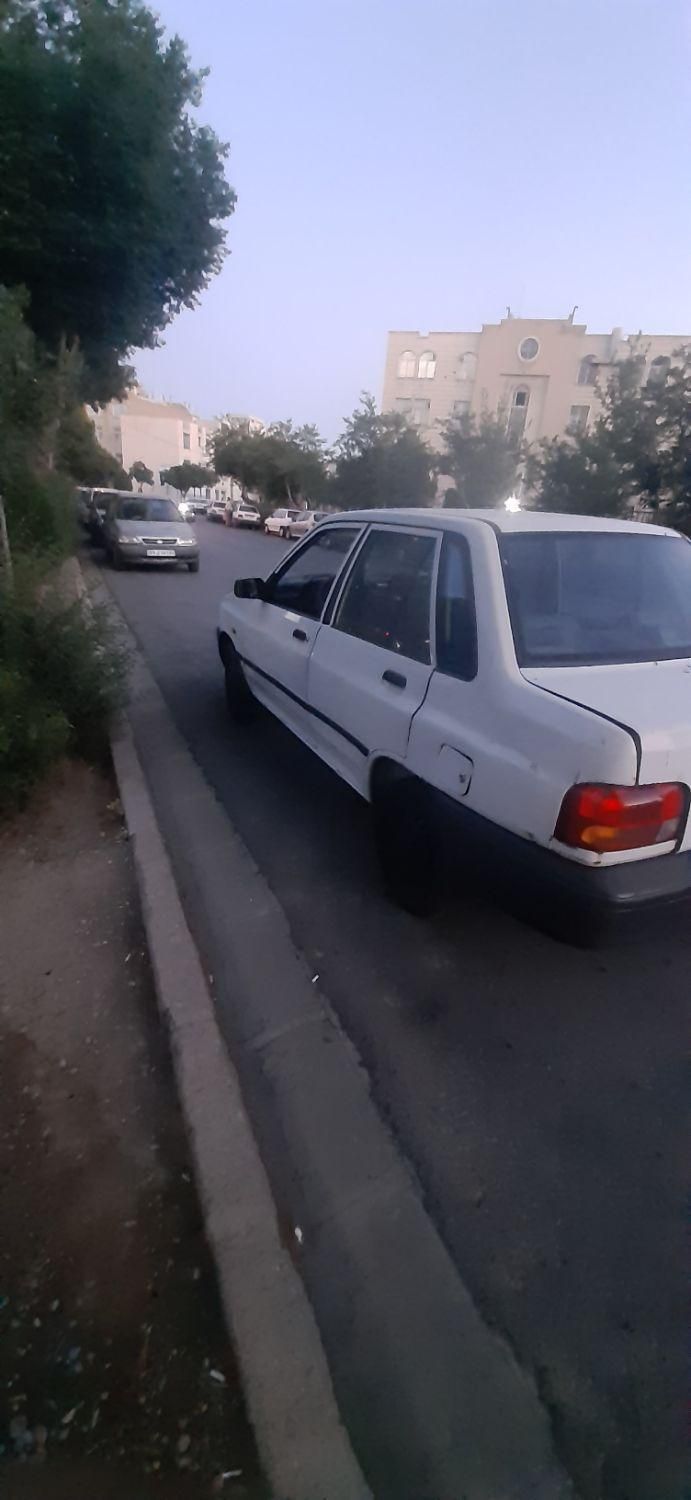 پراید صبا بنزینی - 1388