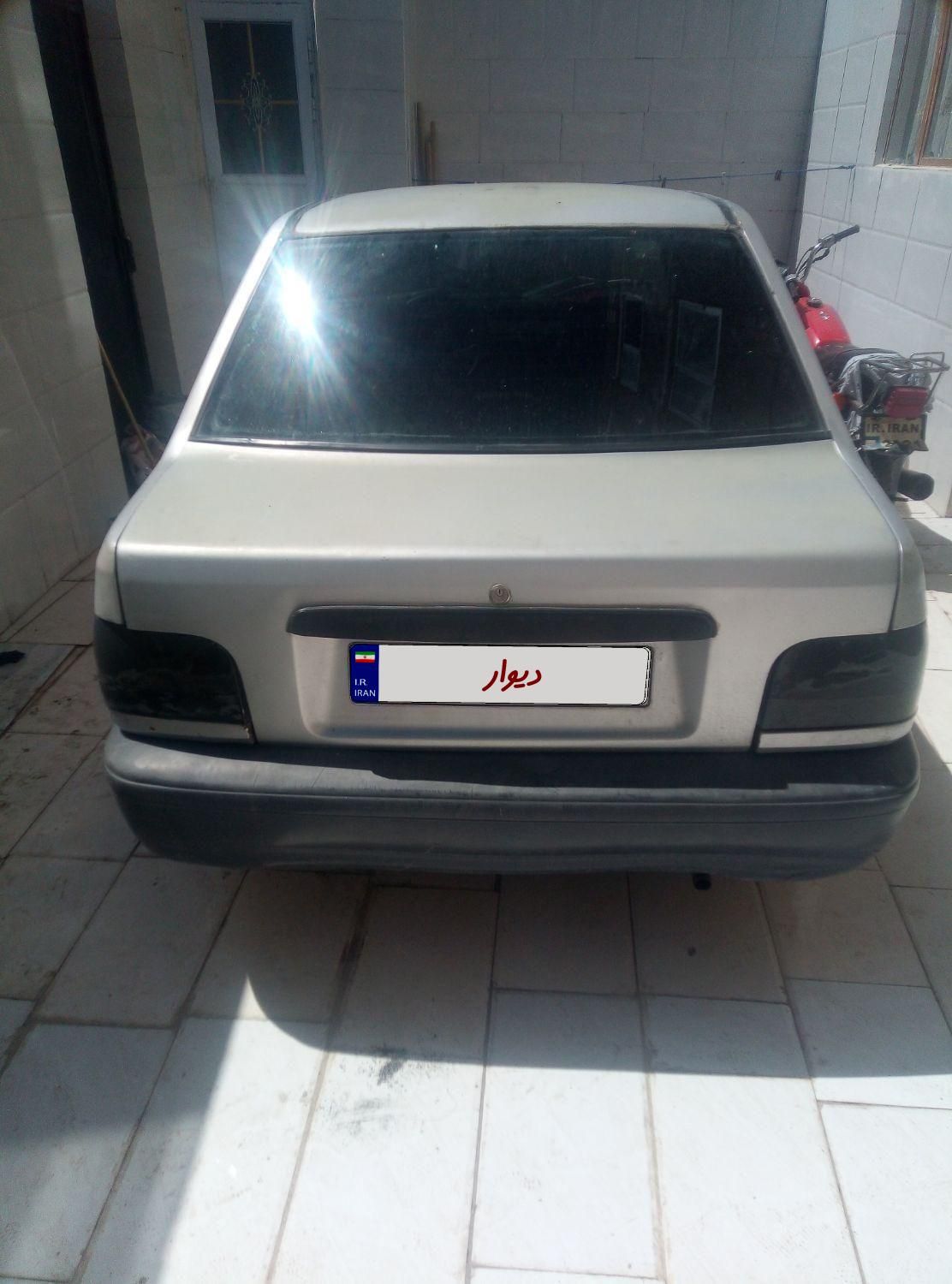خودرو پراید، صبا آگهی ann_18533590