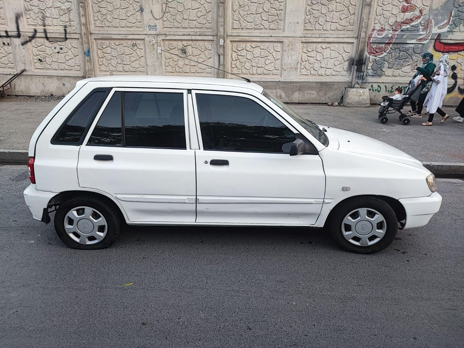پراید 111 SE - 1396