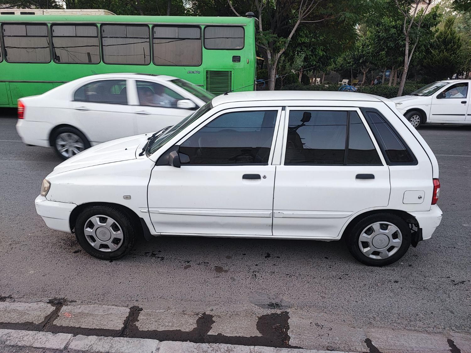 پراید 111 SE - 1396