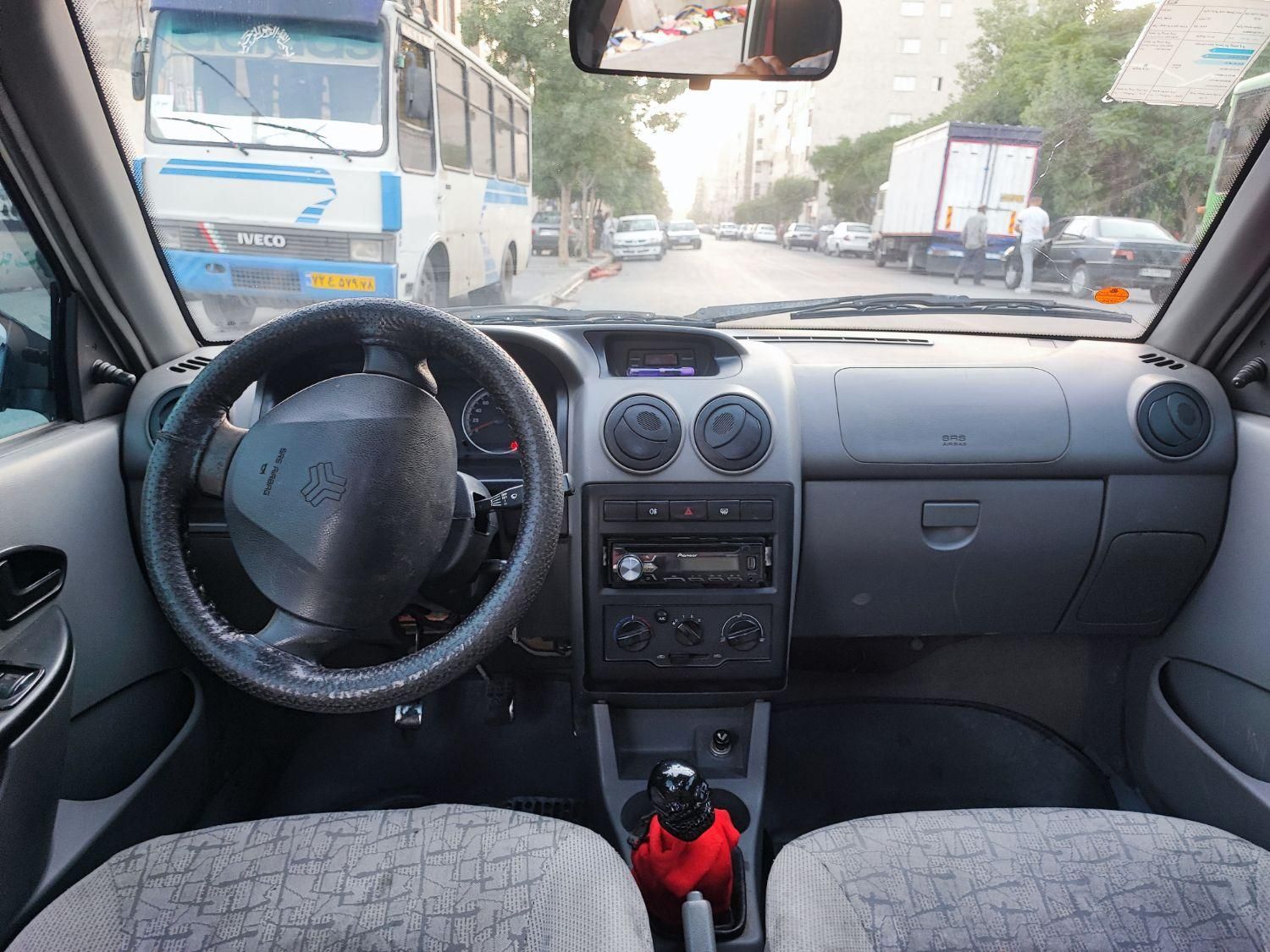 پراید 111 SE - 1396