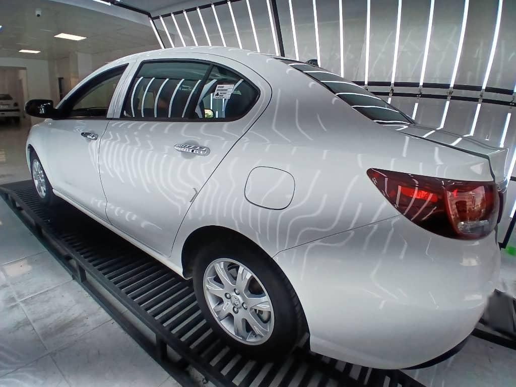 شاهین G اتوماتیک CVT - 1403