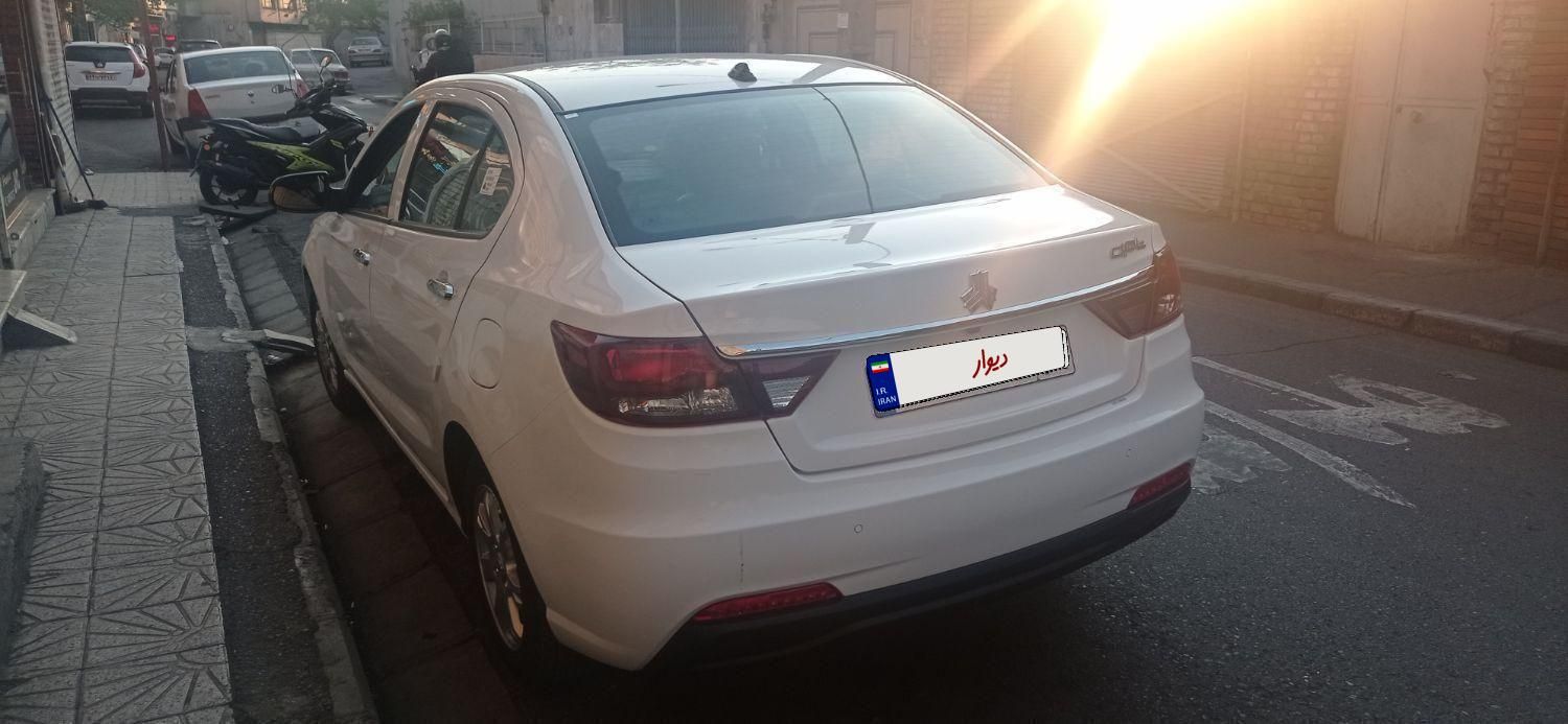 شاهین G اتوماتیک CVT - 1403