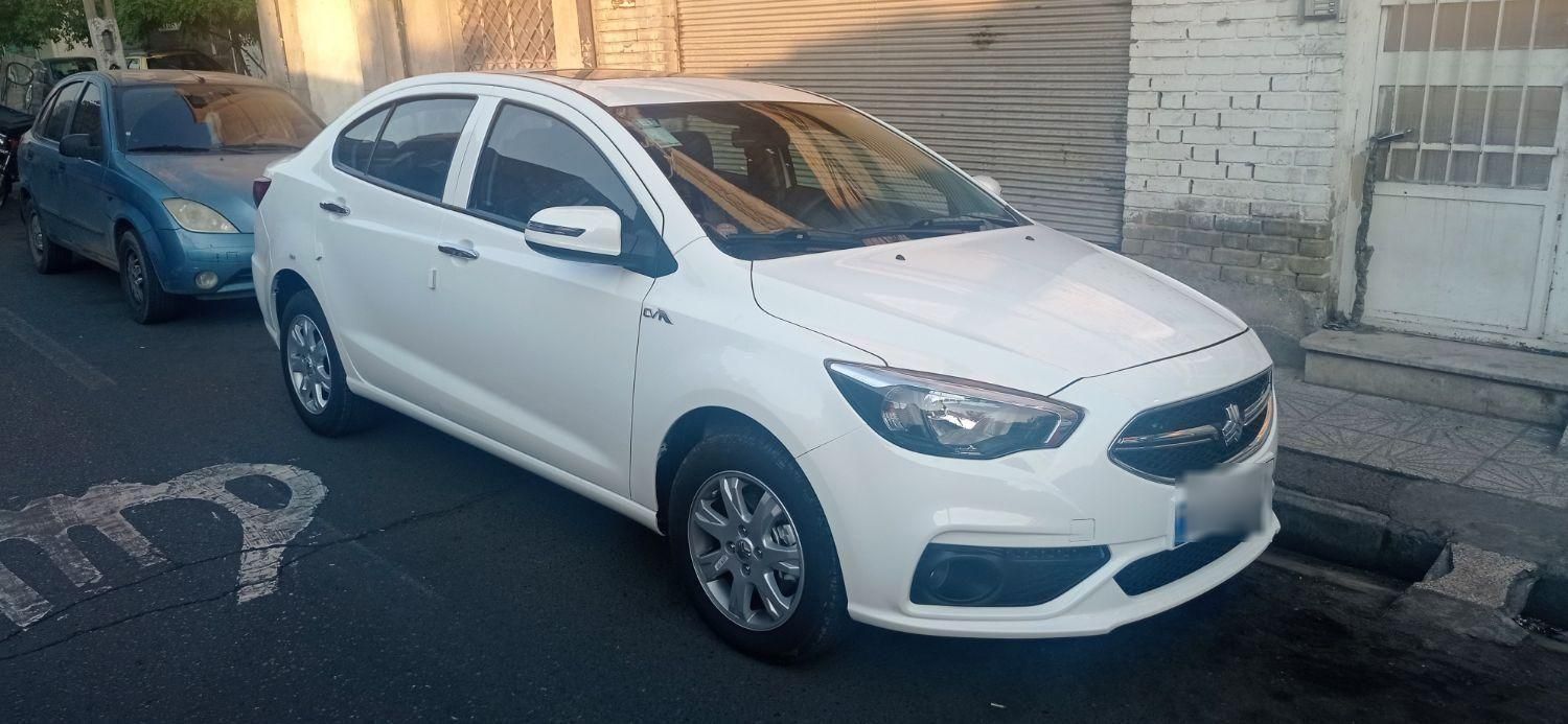 شاهین G اتوماتیک CVT - 1403