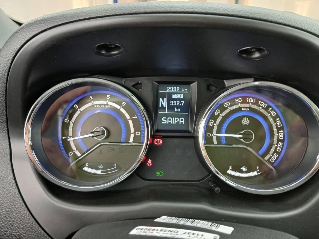 شاهین G اتوماتیک CVT - 1403