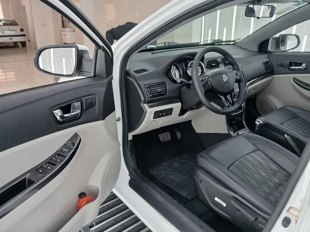 شاهین G اتوماتیک CVT - 1403