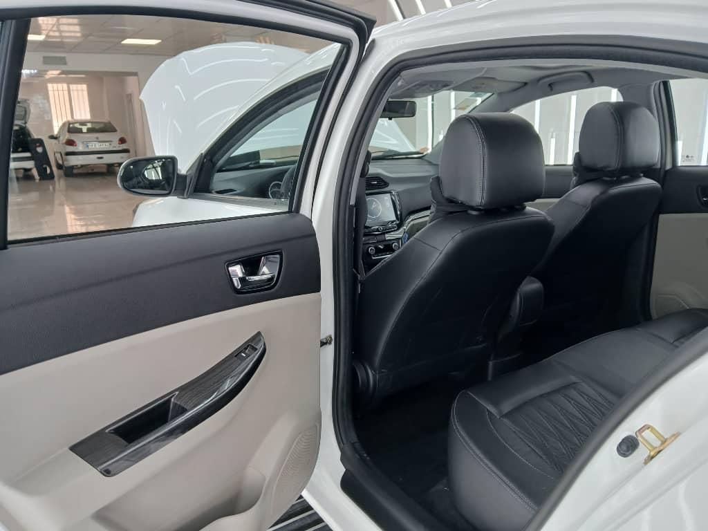 شاهین G اتوماتیک CVT - 1403