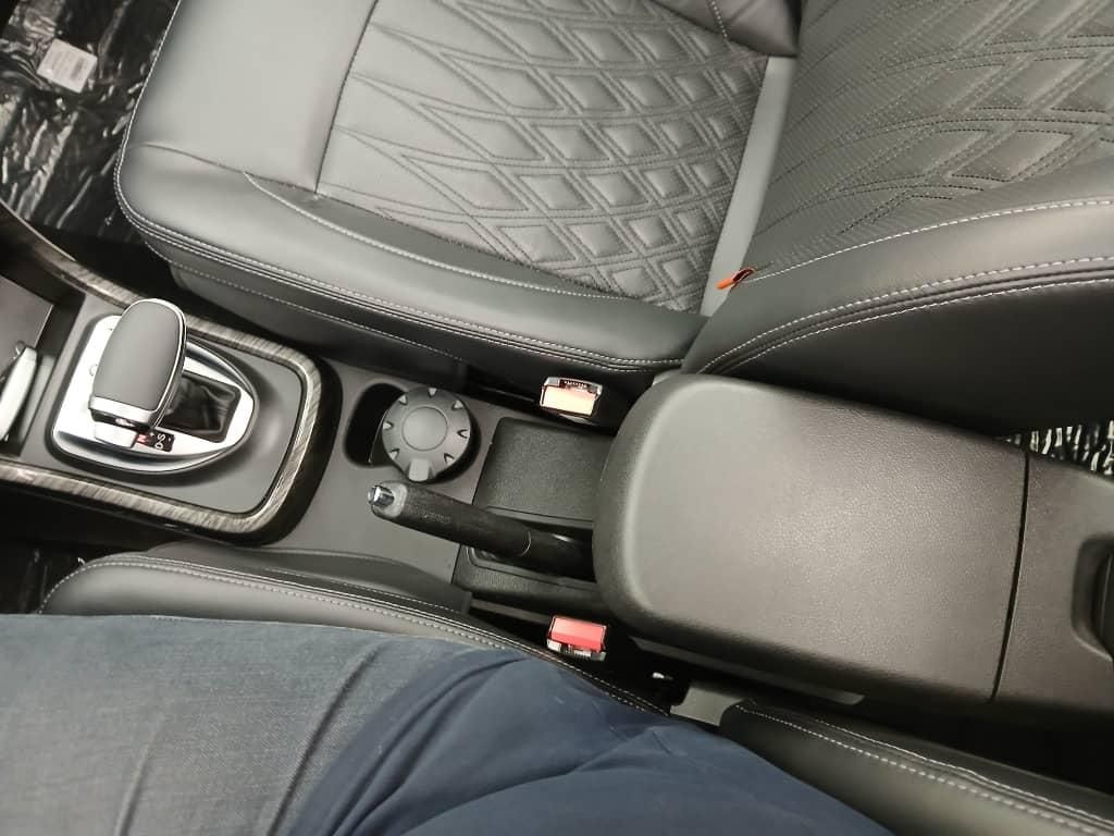 شاهین G اتوماتیک CVT - 1403