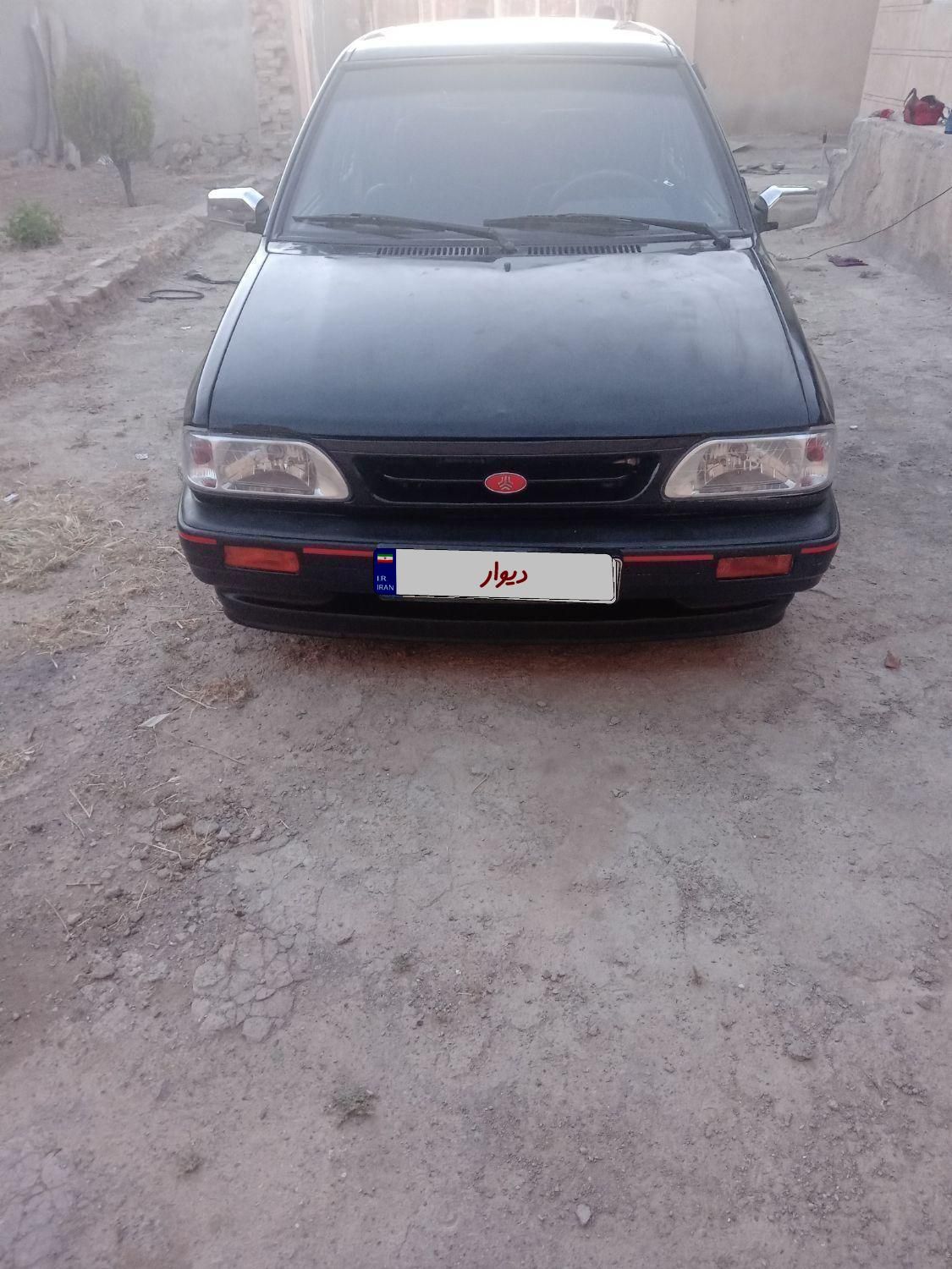 پراید 111 LX - 1385