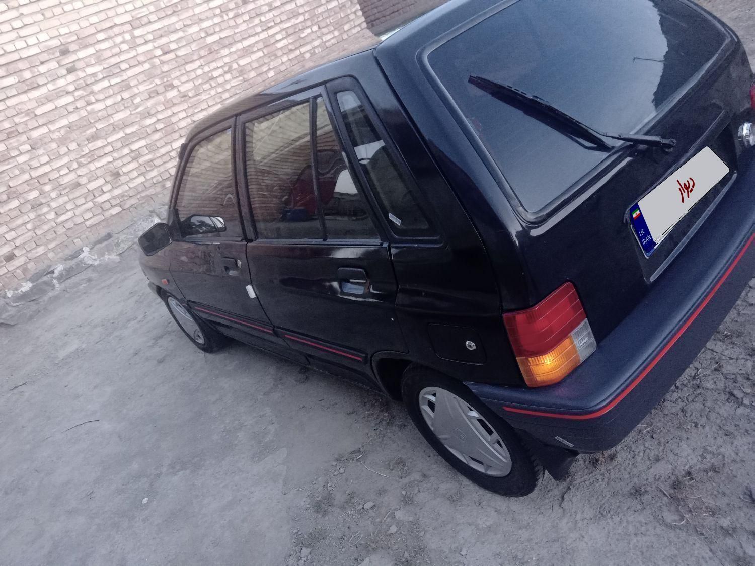 پراید 111 LX - 1385