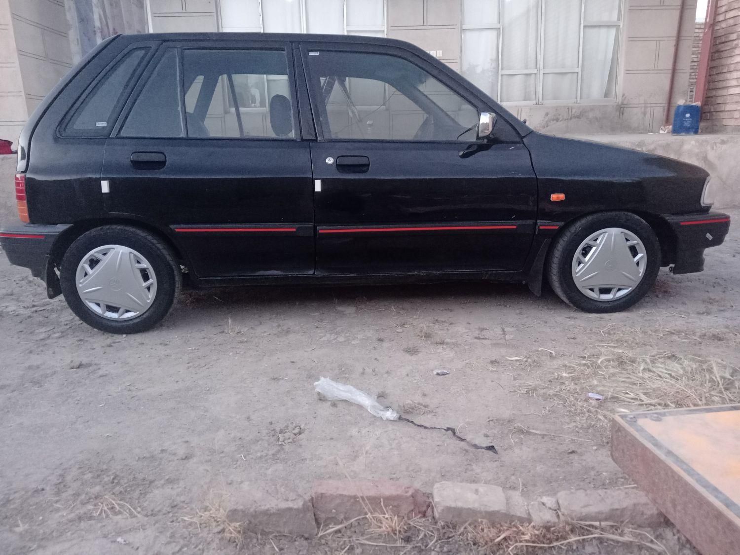 پراید 111 LX - 1385