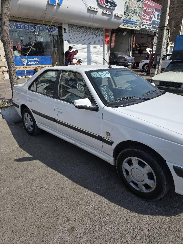 پژو پارس LX - 1400