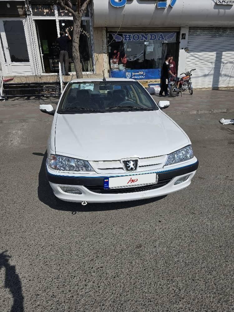 پژو پارس LX - 1400