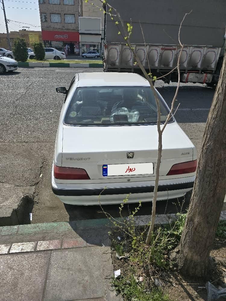 پژو پارس LX - 1400