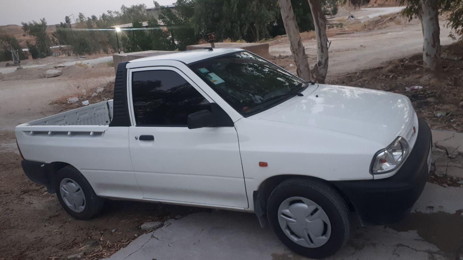 پراید 151 SE - 1403