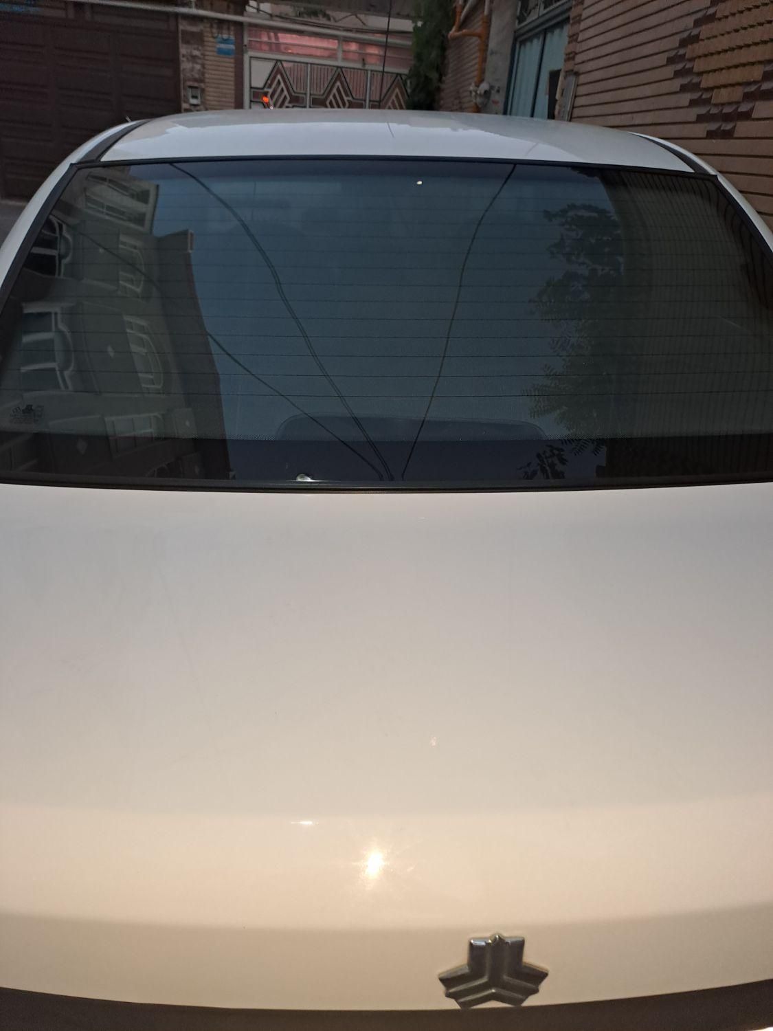ساینا SX دنده ای - 1400