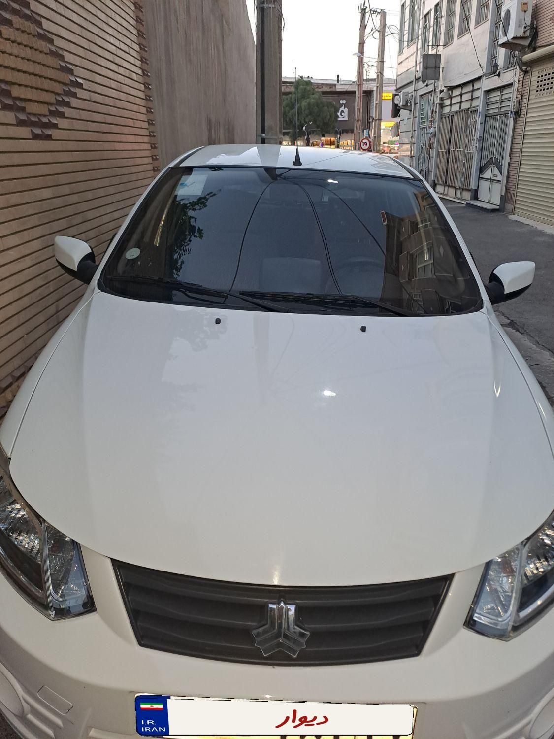 ساینا SX دنده ای - 1400