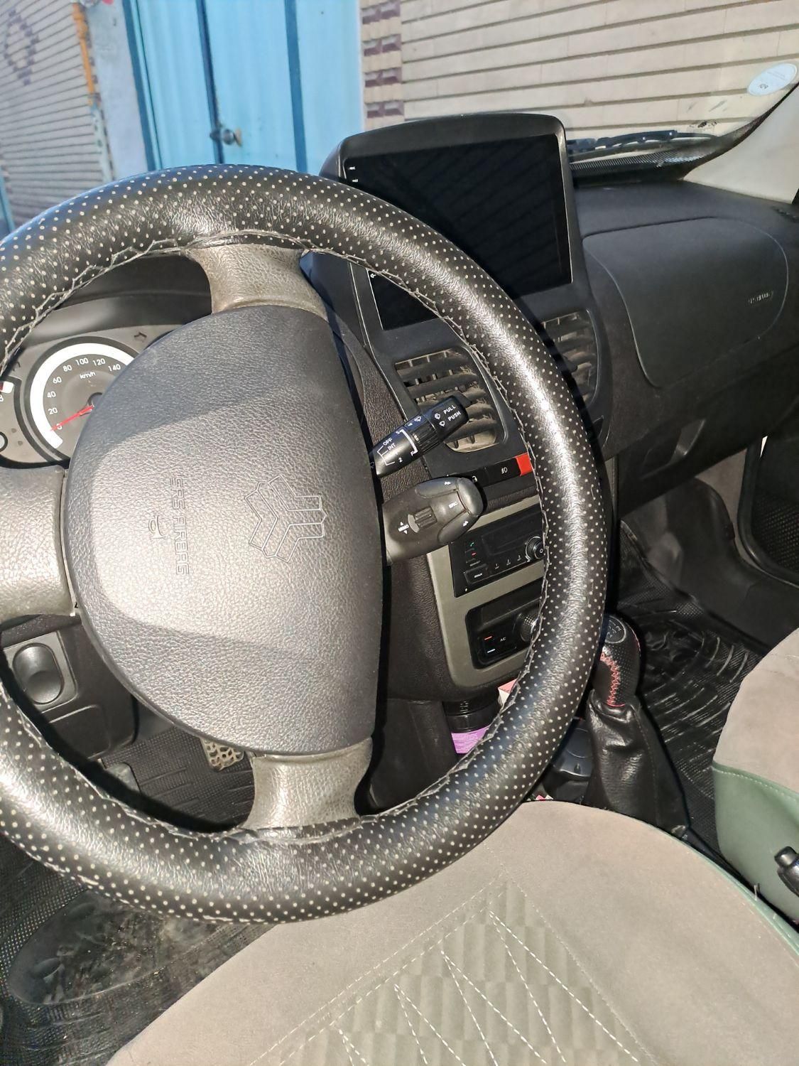 ساینا SX دنده ای - 1400