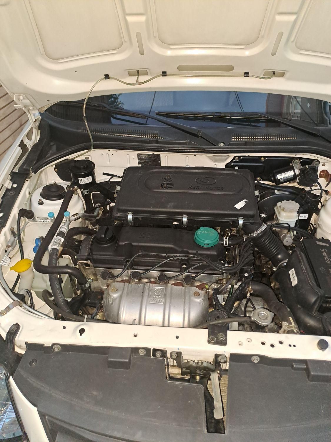 ساینا SX دنده ای - 1400