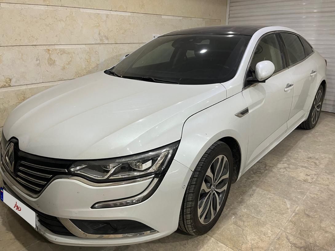 خودرو رنو، تالیسمان آگهی ann_18533636