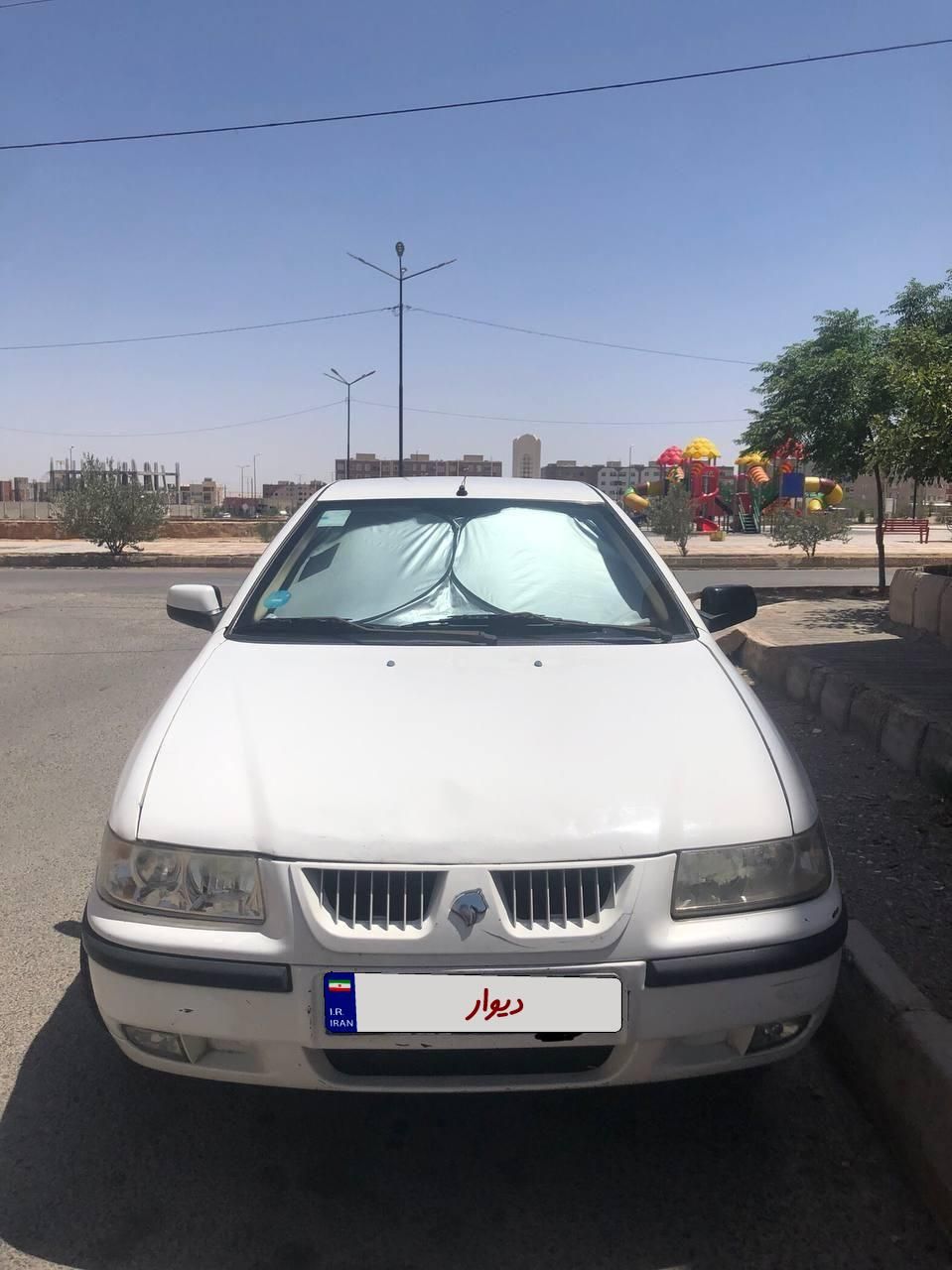 خودرو سمند، SE آگهی ann_18533639