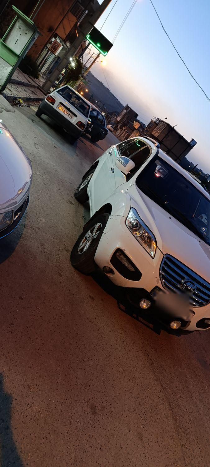 لیفان X60 دنده‌ای - 2014
