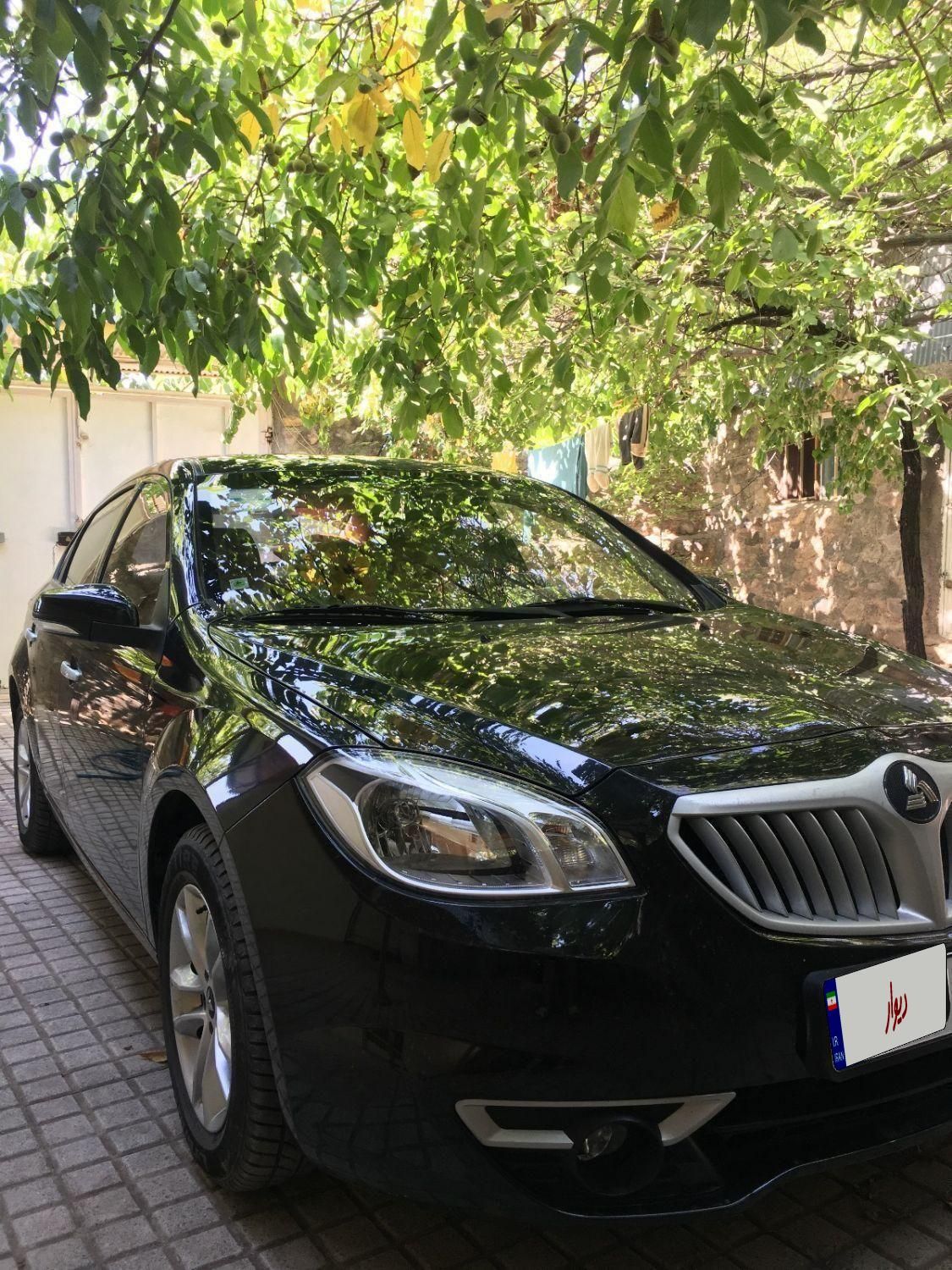 خودرو برلیانس، H330 آگهی ann_18533646