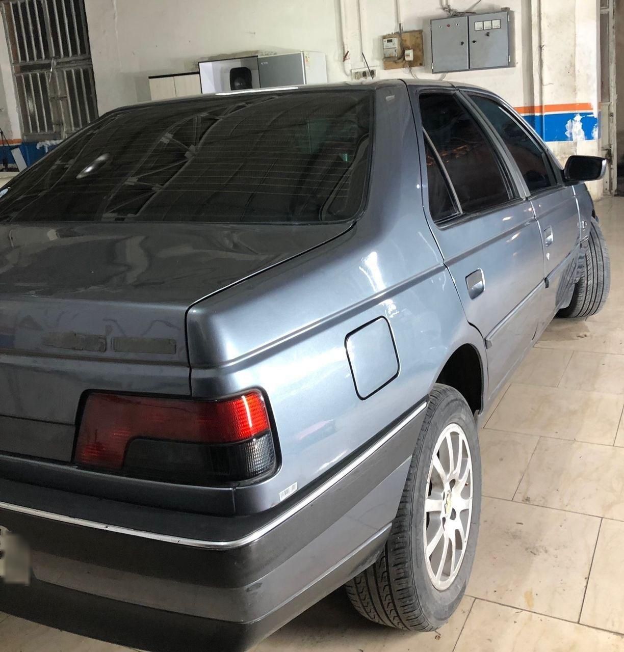 پژو 405 GLX - 1394