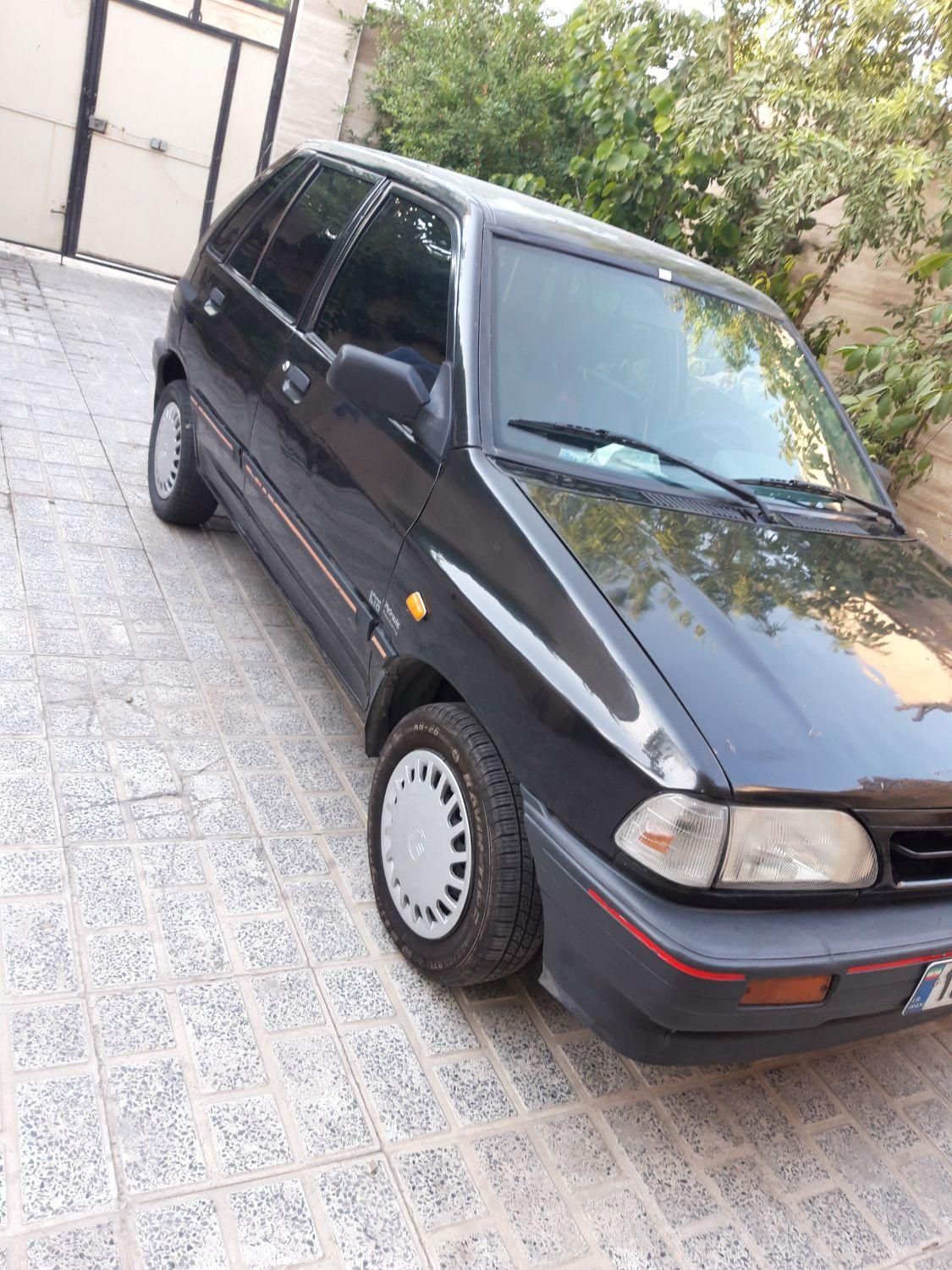 پراید 111 LX - 1386