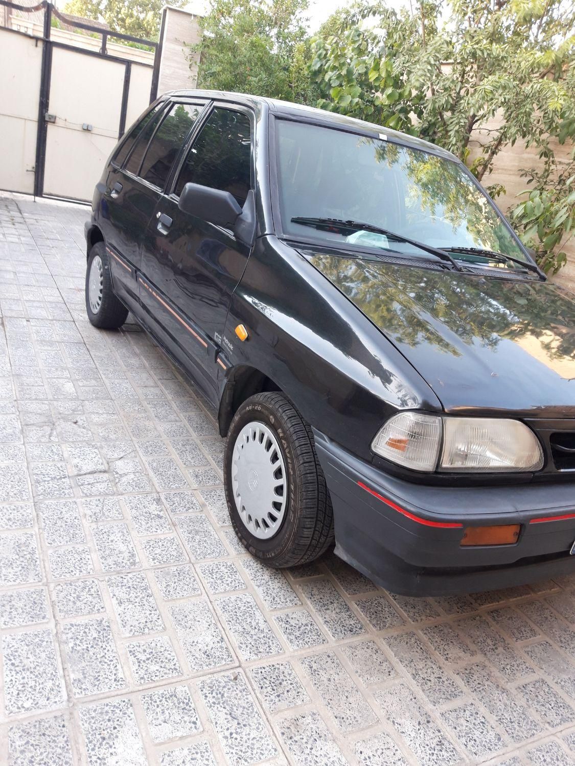 پراید 111 LX - 1386