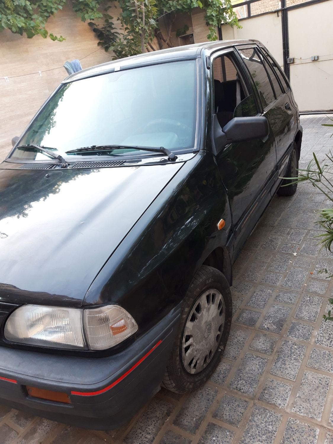 پراید 111 LX - 1386
