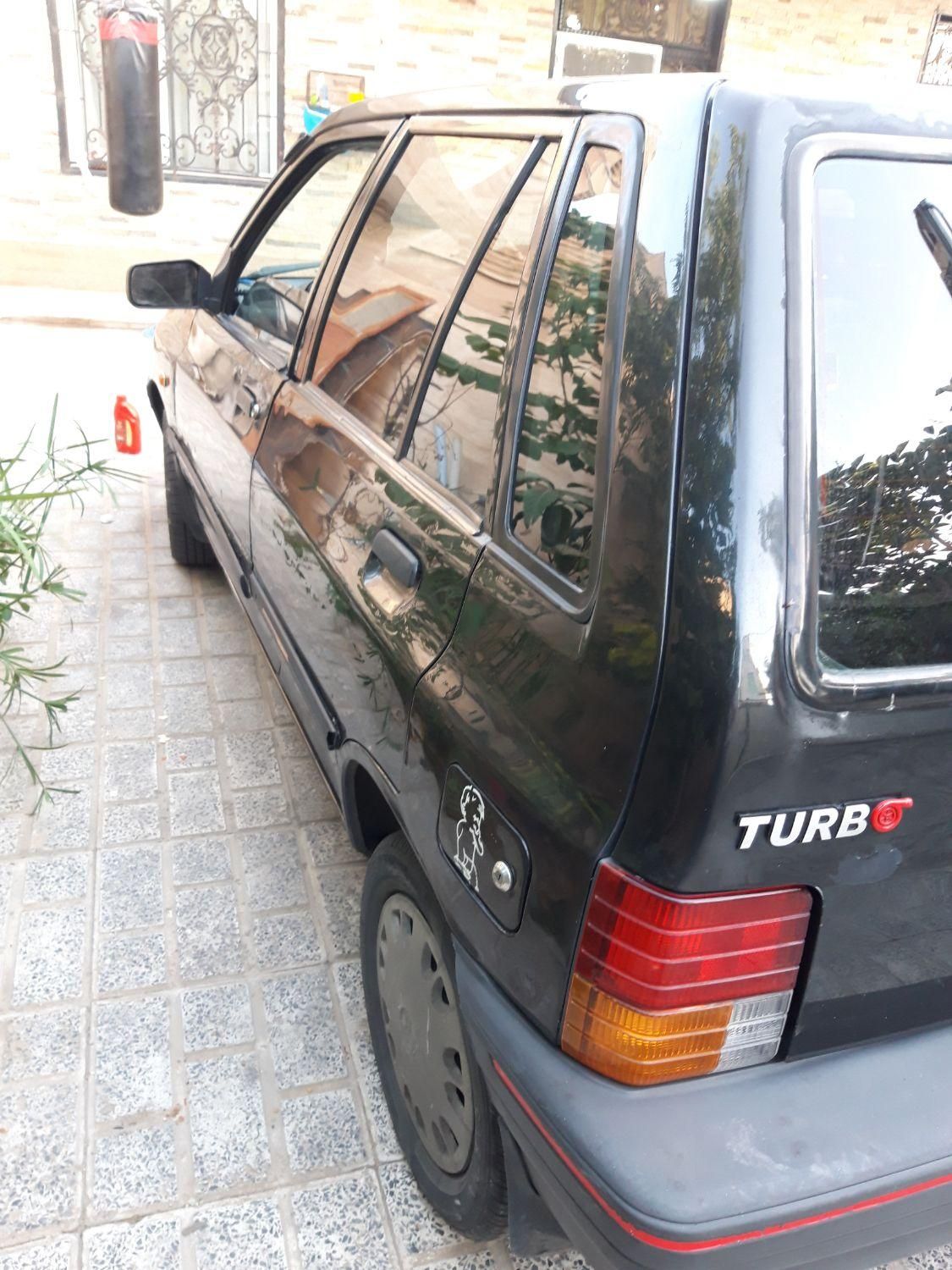 پراید 111 LX - 1386