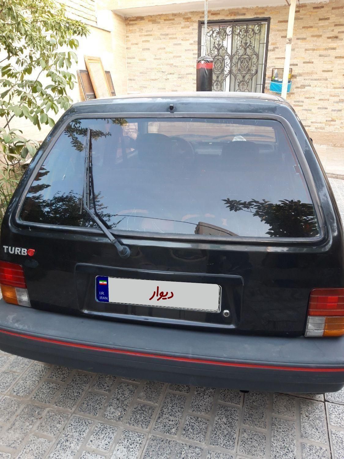 پراید 111 LX - 1386