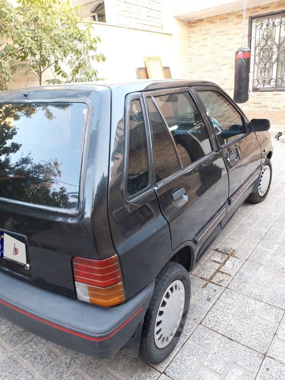 پراید 111 LX - 1386
