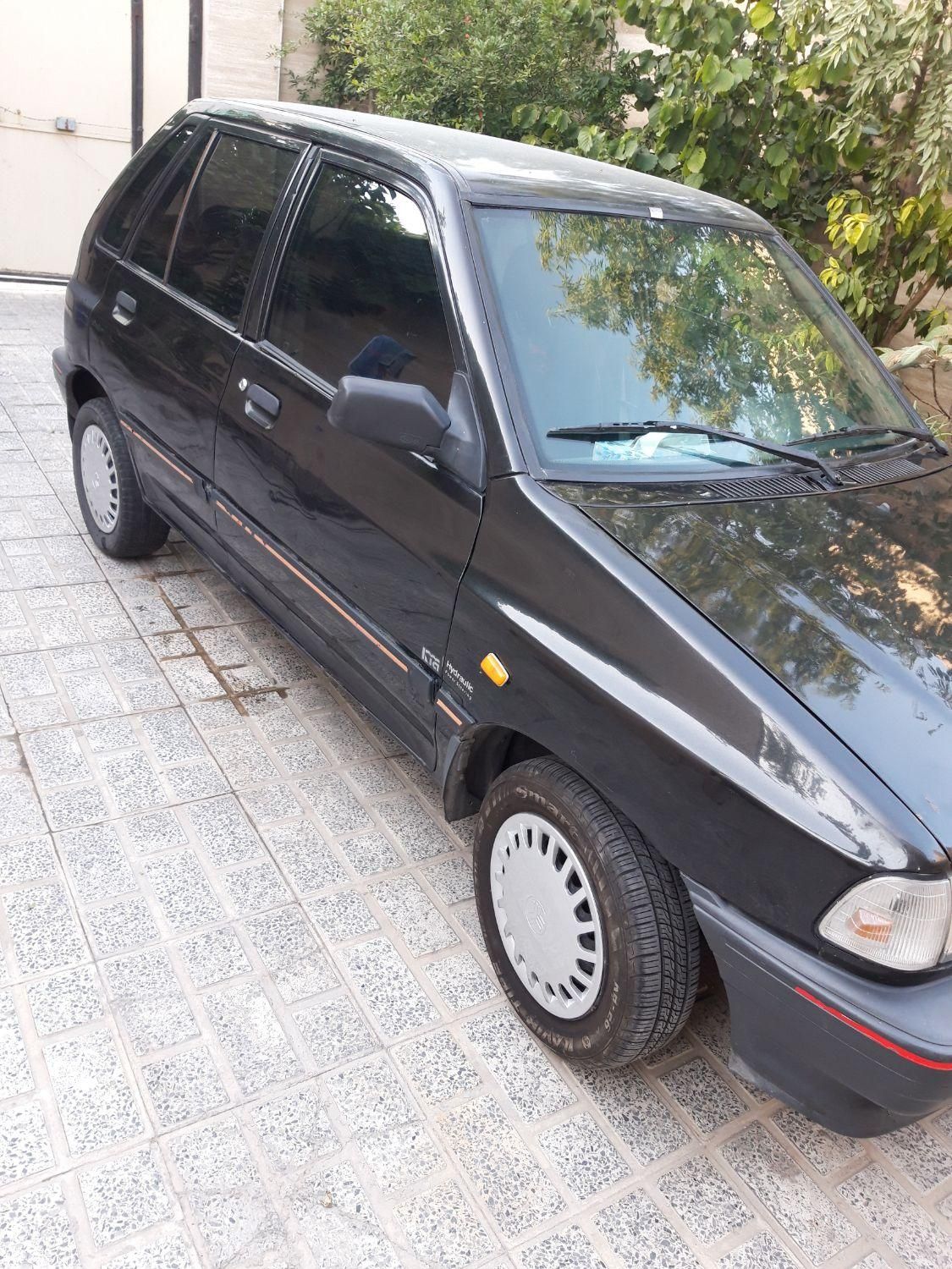 پراید 111 LX - 1386