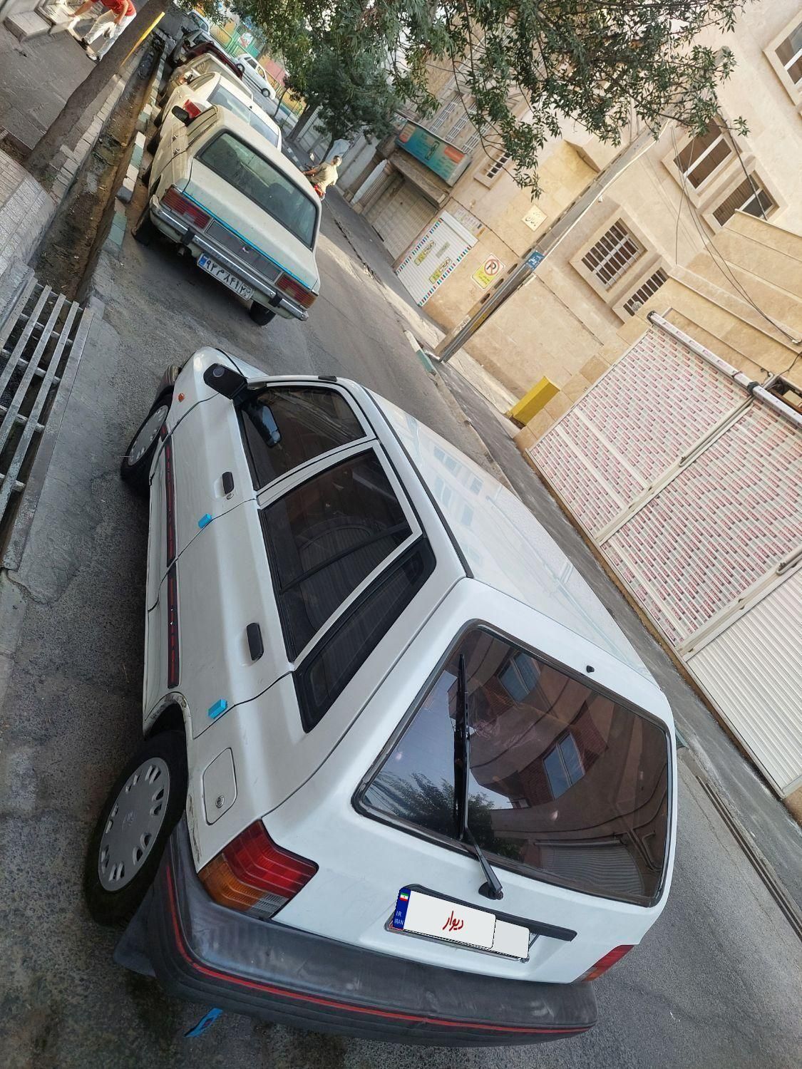 خودرو پراید، 111 آگهی ann_18533661
