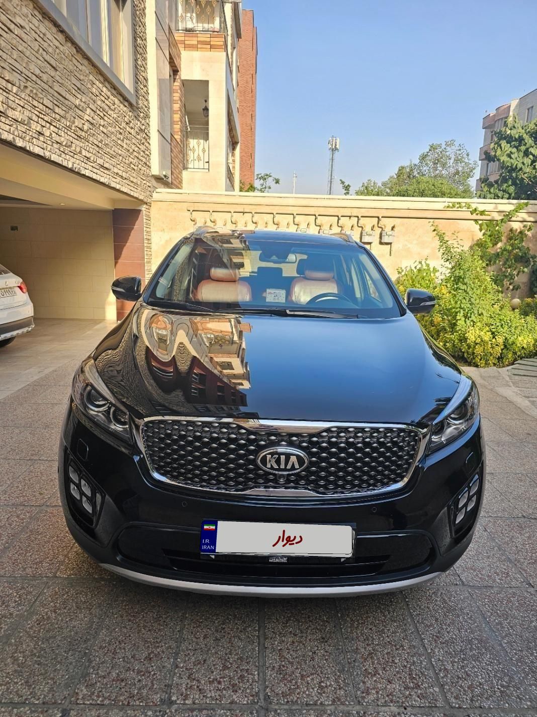 کیا سورنتو فول GT LINE - UM - 2017