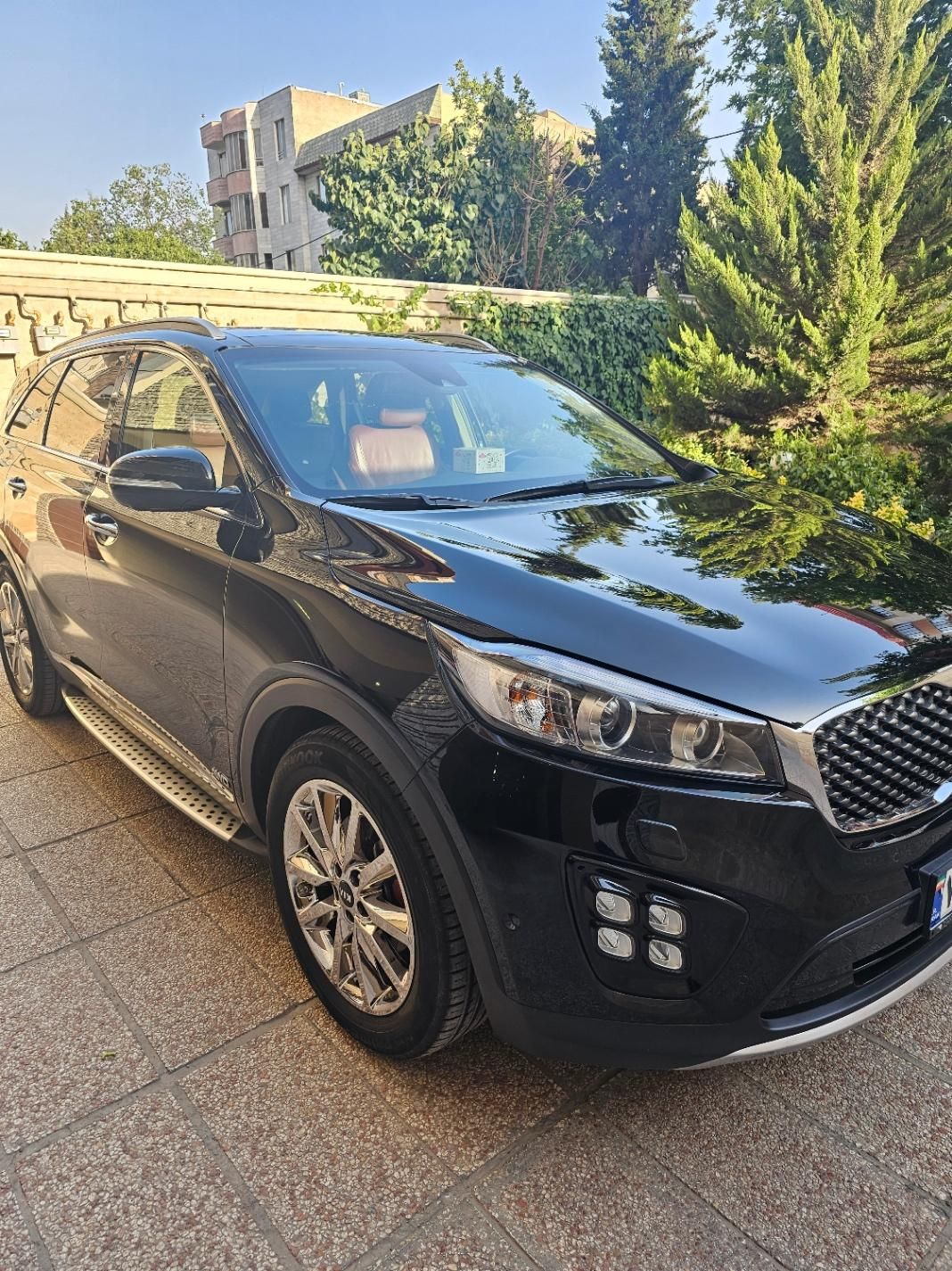 کیا سورنتو فول GT LINE - UM - 2017
