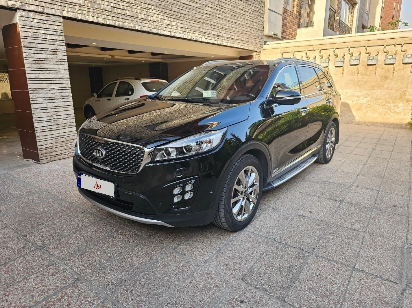 کیا سورنتو فول GT LINE - UM - 2017