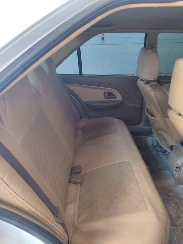 پژو 405 SLX بنزینی TU5 - 1396