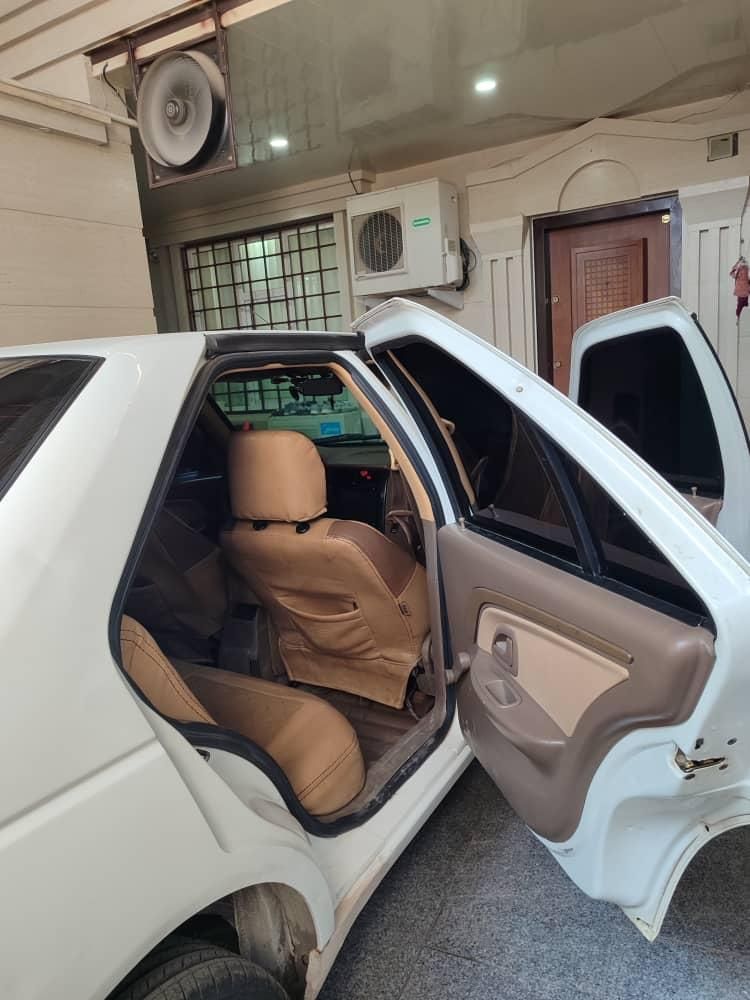 پژو 405 SLX بنزینی TU5 - 1396