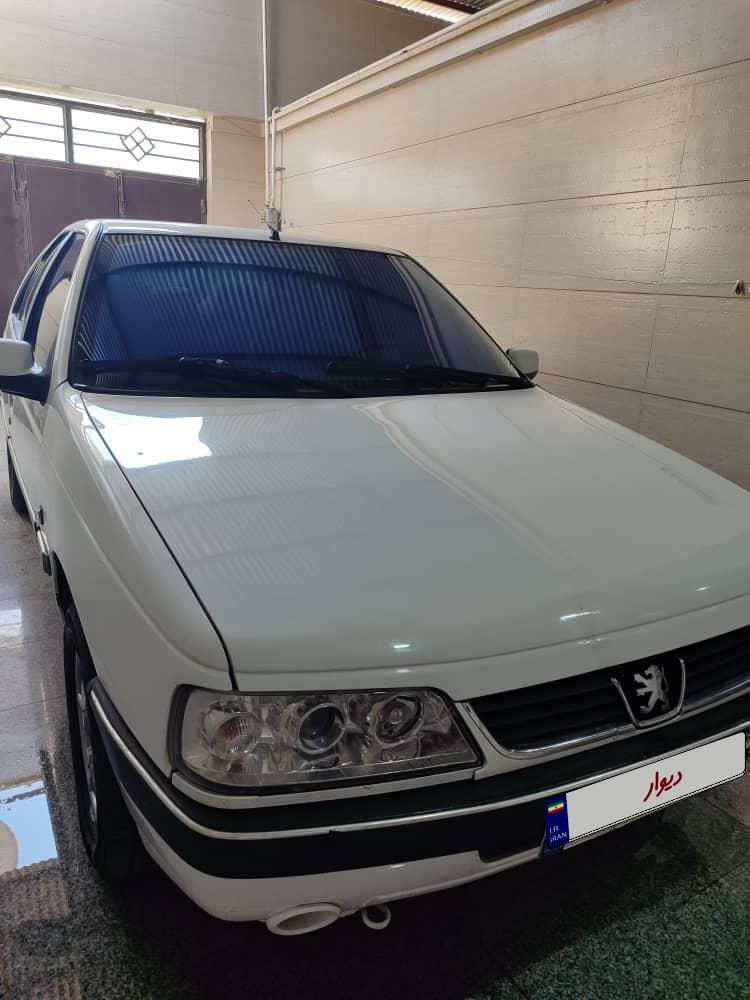 پژو 405 SLX بنزینی TU5 - 1396