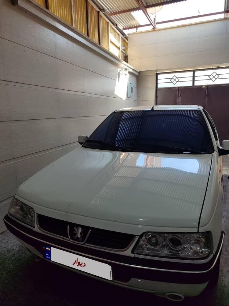 پژو 405 SLX بنزینی TU5 - 1396