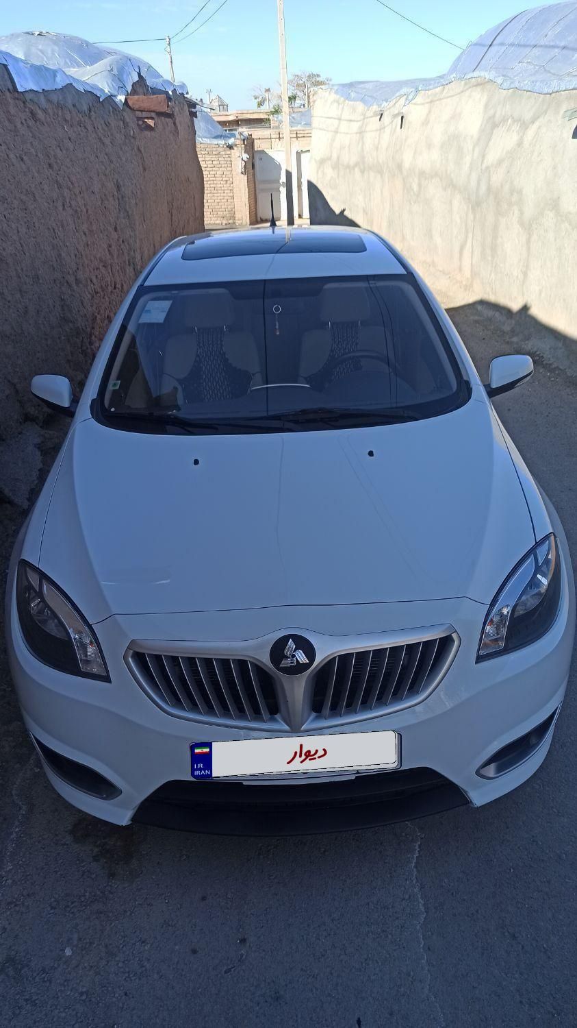 خودرو برلیانس، H320 آگهی ann_18533969