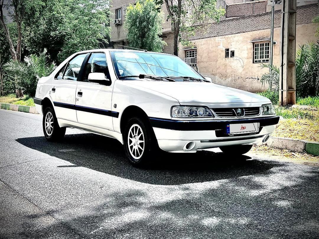 پژو 405 SLX بنزینی TU5 - 1398